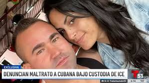 Del arresto al quirófano: la cubana detenida por ICE que denuncia maltratos  y tuvo que ser operada de una pierna
