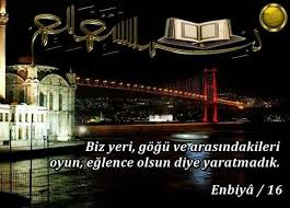 Hayat Dersleri Islam Hayat