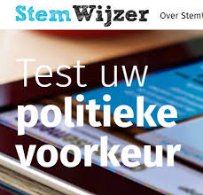 Onder toeziend oog van zo'n beetje iedere. Advies Bij Verkiezingen Door Stemwijzer Gouwe Ijssel Nieuws
