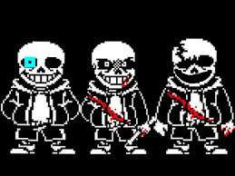 This game contains flashing imagery! Undertale Last Breath Trio Tynker