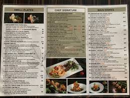 Menu is for informational purposes only. New Menu For Basil Nut All Very Good Food Still Picture Of Basil Nut Asian Kitchen Mosman Tripadvisor