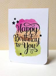 Add an appropriate poem or quote and print it. Make A Wish Birthday Cards For Friends Creative Birthday Cards Birthday Card Drawing