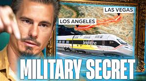 "Back in the '70s, the RAND Corporation published a paper describing what  is called a magneto-levitation train—Maglev train—that could be installed  either