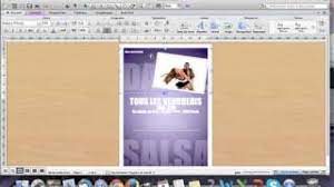 Apprenez A Creer Un Flyer En Moins De 10 Minutes Avec Word
