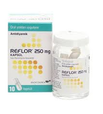 Cinkovit fort hakkında kısa bilgi. Reflor 250 Mg 10 Capsul 10 4 9 55 Capsul Ecza Itriyat Facebook
