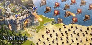 This mod includes unlimited money. Vikings War Of Clans Mod Apk Unlimited Gold Boosts Flarefiles Com