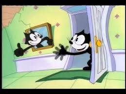 The Twisted Tales Of Felix The Cat Intro Felix The Cats Felix Saturday Morning Cartoons
