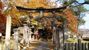 湯福神社 - Wikipedia