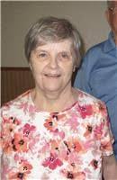 Claire McCall Obituary (1944