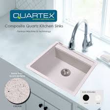 Get free shipping on qualified white undermount kitchen sinks or buy online pick up in store today in the kitchen department. Wilcon Depot Offers Quartz Kitchen Sinks To Filipino Homes Abs Cbn News