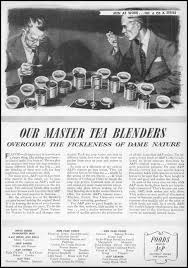 Atlantic And Pacific Tea Ad Tea Blender Tea Companies
