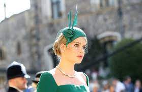 Kitty spencer, michael lewis tie the knot in private ceremony fashion model and princess diana's niece kitty spencer tied the knot with a south african furniture magnate michael lewis in a private ceremony in rome, italy on saturday as she announced the news on her social media. Kitty Spencer Will Heiraten Bittere Wahrheit Hinter Der Royals Verlobung News De