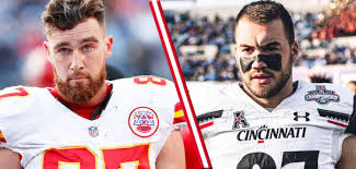 Official facebook page of kansas city chiefs te travis kelce. Kansas City Chiefs Superstar Travis Kelce Inspires Canadian Tight End Bruno Labelle To Achieve Nfl Dream 3downnation