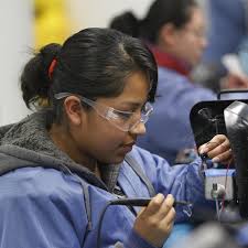 Fewer whites in workforce by end of decade