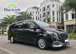 Cho thuê xe Mercedes V Maybach