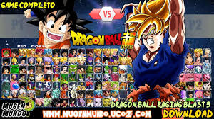 Dragon ball z raging blast 2 characters. Dbz Raging Blast Free Download For Android Abcgrupo