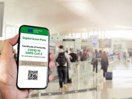 When the certificate is checked, the qr code is scanned and the signature verified. Parliament Gives Green Light For Covid 19 Certificate Negotiations Euractiv Com