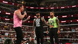 Seth Rollins Stripped of Title