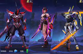 Destinasi terbanyak di liga slovenia 91 pemain, italia 30, dan bosnia herzegovina 26. Negara Dengan Pemain Mobile Legend Terbanyak Bindul Com League Of Legends Gambar Paladin