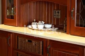 Shop our cherrywood cabinets selection from the world's finest dealers on 1stdibs. Cherrywood Cupboard In Modern Kitchen Stock Photos Freeimages Com