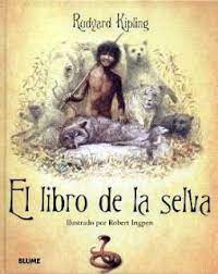 El Libro De La Selva Rudyard Kipling El Libro De La Selva Rudyard Kipling Resenas De Libros