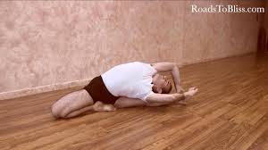 Everything About Parivrtta Janu Sirsasana With David Meloni Youtube