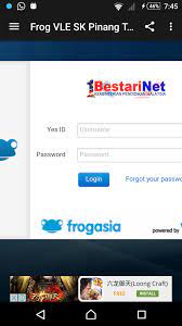Ini terbuka kepada sesiapa sahaja. Frog Vle Sk Pinang Tunggal Fur Android Apk Herunterladen