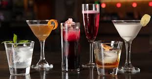 Strain into a coupe glass and garnish with a lemon twist, if desired. Popular Ghanaian Drinks Make Portland Center Stage At The Armory