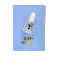 details about ulta3 colour your world mother s day card non chip nail polish