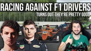 It consists of a series of races, known as grands prix, held. I Got To Race Against Formula 1 Drivers Youtube