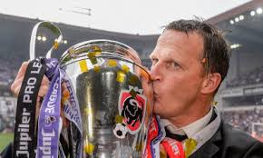 10 memorable moments of John van den Brom at RSCA