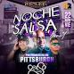 NOCHE DE SALSA BAUL EN PITTSBURGH