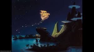 Peter Pan Pirate Ship Peter Pan Wallpaper Disney Desktop Wallpaper Peter Pan Disney