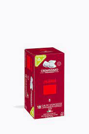 Vergleich & ratgeber zu aktuellen modellen. Musetti Cremissimo 18 E S E Pads Online Kaufen Roastmarket