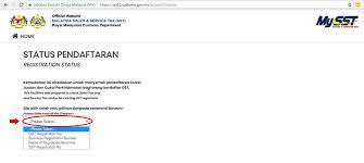 Surat surat permohonan membuat surat pernyataan ahli waris di kelurahan contoh bentuk format surat permohonan #suratpermohonan video ini diperuntukan untuk pelatihan persiapan kerja online. Bagaimana Menyemak Status Pendaftaran Sst Bagi Perniagaan Di Malaysia