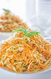 Maybe you would like to learn more about one of these? Skinny Cabbage Salad Cooktoria