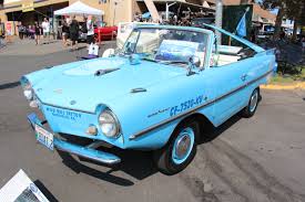 Image result for Green 1964 Amphicar