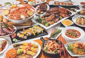 What Are The Best Buffets In Vegas We Ate At All Of Them To Find Out Seafood Buffet Las Vegas Best Buffets In Vegas Las Vegas Restaurants