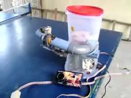 Robot Pingpong Tenis Meja Buatan Toko Tenis Meja Murah