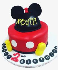 Check spelling or type a new query. Mickey Mouse 2nd Birthday Cake Birthday Cake Free Transparent Png Download Pngkey