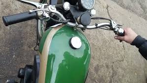 Image result for Tropical Green 1952 Motorcycle