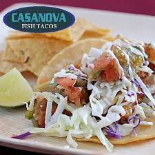 What fish to use for fish tacos. Private Party Catering With Casanova Fish Tacos San Diego
