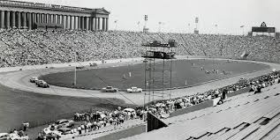 The soldier field is an american football stadium on the near south side of chicago, illinois chicago bears move in. The Storied And Sometimes Strange History Of Soldier Field Curbed Chicago