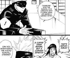 All sizes · large and better · only very large sort: Who Is The Traitor Or Mole In Jujutsu Kaisen Animehunch