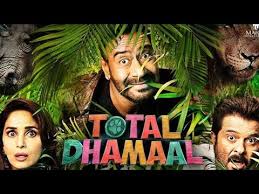 Download Total Dhamaal Full Movie Ajay Anil Madhuri Indra Kumar New Movie Mp4 3gp Fzmovies
