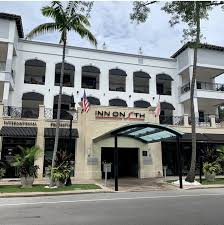 The inn on fifth is an 87 room boutique hotel in. When Tara Met Blog Luxury Staycation At Inn On Fifth In Naples Florida