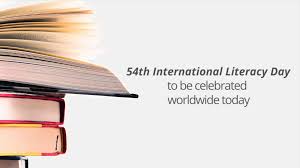 History, top tweets, 2020 date, facts, quotes, calendar, things to do and count down. 54th International Literacy Day To Be Celebrated Worldwide Today News Times Of India Videos
