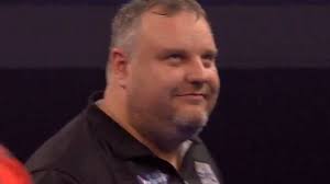 Darts star's 'head has gone' after huge gaffe near finale of World Grand  Prix epic