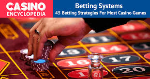45 Betting Strategies For Most Casino Games Don T Waste Your Money Buying Betting Systems We Have A Complete Betting Systems List F System Casino Bet Betting