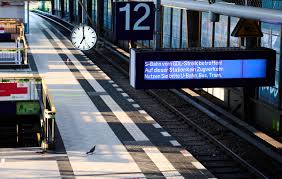 Check spelling or type a new query. Thousands Of Travelers Affected Strike Paralyzes Large Sections Of Rail Traffic The News 24